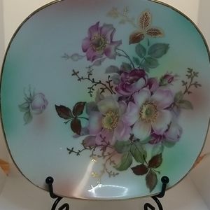 1960s Schumann Arzberg Bavaria Handpainted Bowl